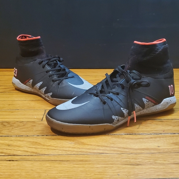 Nike Other - RARE Nike Hypervenom X Proximo NJR Neymar X Jordan Turf 820134-006 U.S M…